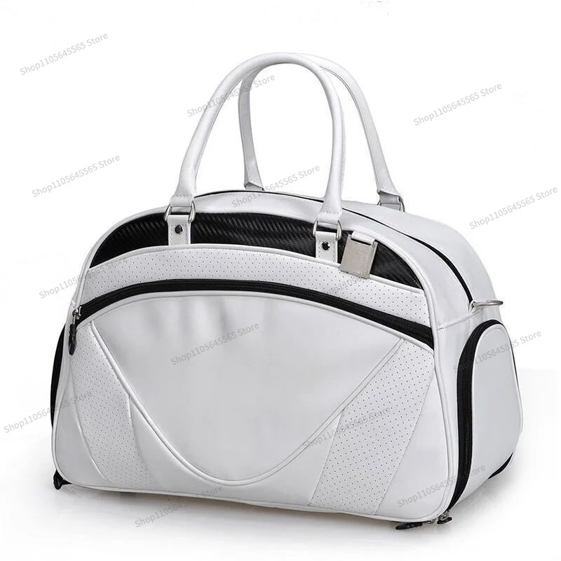 Golf clothing bag Independent shoe bag Men's and women's travel  Waterproof wear-resistant clothing