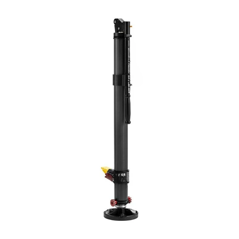 

For outdoor off-road escape vehicles, vertical hydraulic jack farmer's top 2 tons load-bearing
