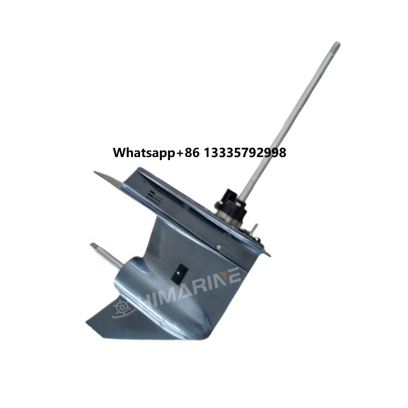 

Outboard Gearcase 692-45300 Lower Unit Assy 692-45300-16-8D for Yamaha75HP 80HP 85HP Outboard Engine 75A 85A
