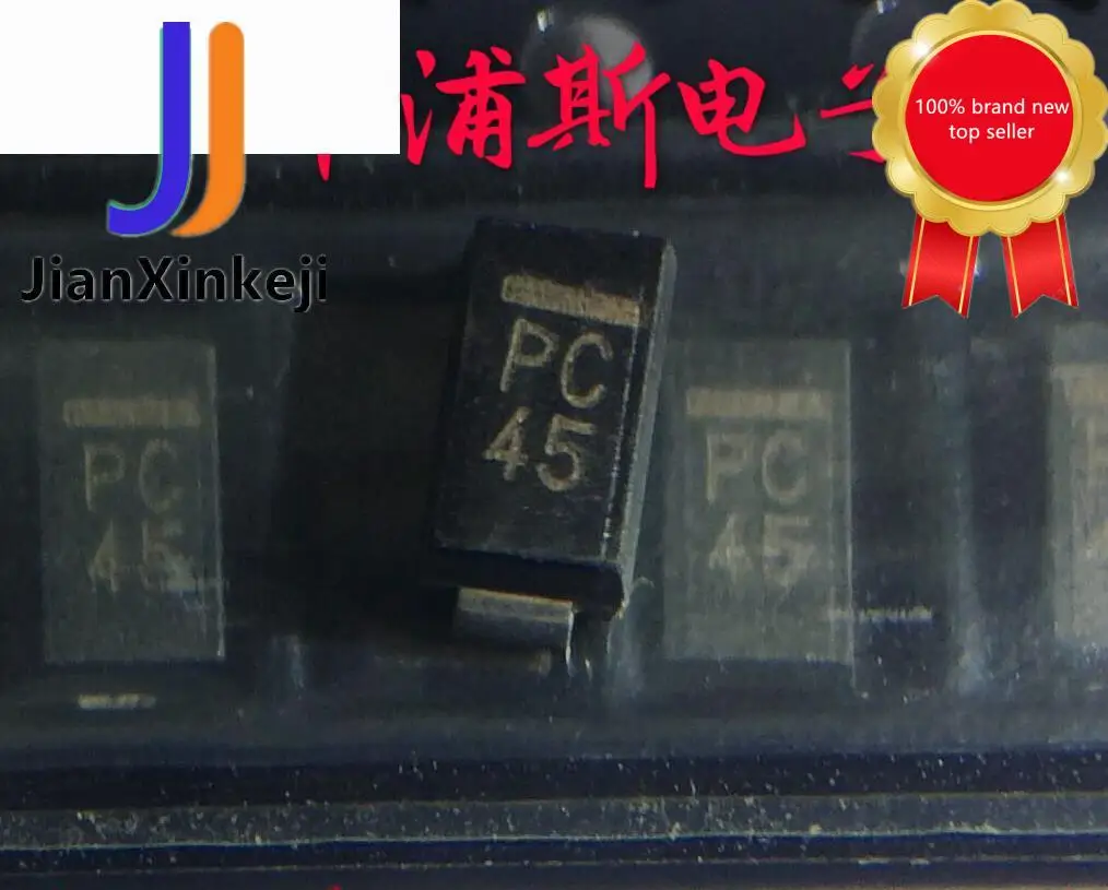 30Pcs 100% ต้นฉบับใหม่ SMD ไดโอด Schottky MA737-(TX) SMA หน้าจอการพิมพ์ PC 30V 1.5A Spot In Stock