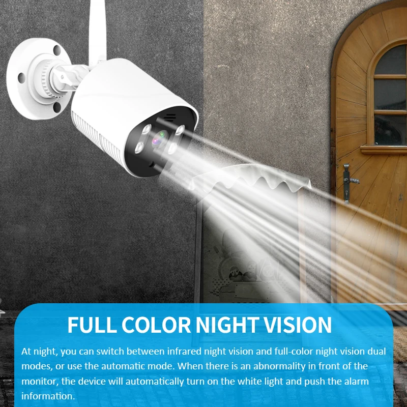 

Factory Price 10.1inch 8 Channels Cctv Camera System Wireless Camera NVR Kits For Monitoring