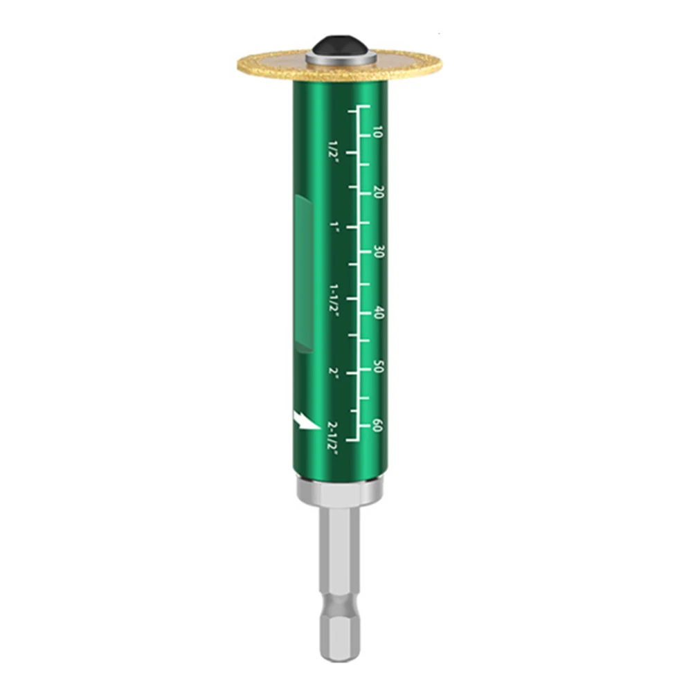 Pipe Positioning Tool PVC Pipe Cutter Plumbing Work Drainage Pipe Cutting Multi-material Cutting For PVC Pipes