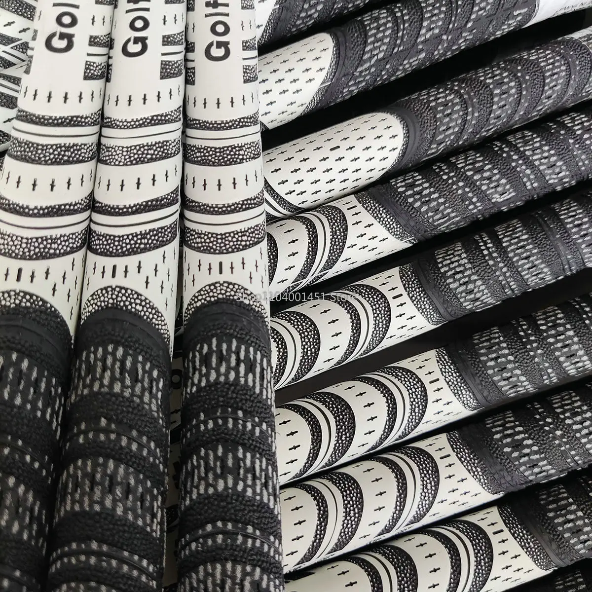 

13pcs/lot Mcc Golf irons grip Midsize Multicompound Golf club Grips Carbon Yarn Free shiping Wholesale