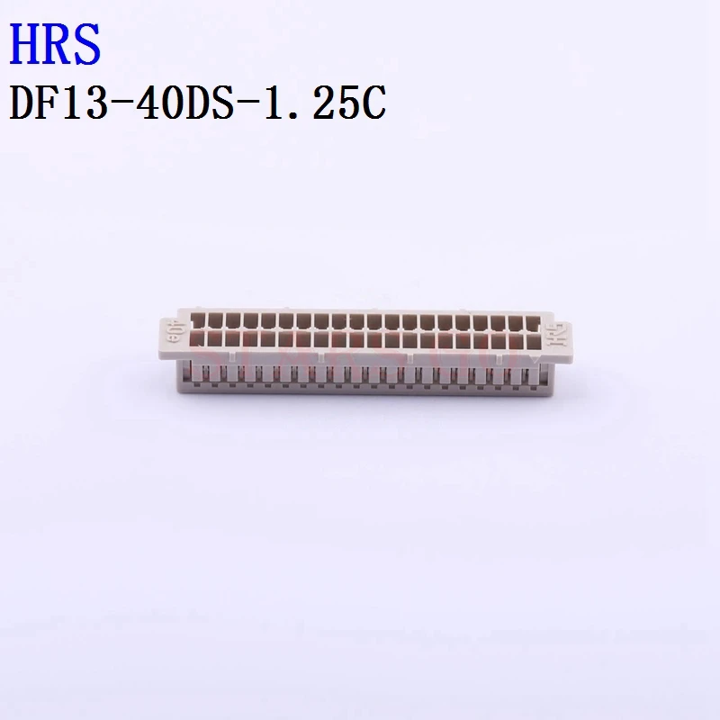 

10PCS/100PCS DF13-40DS-1.25C DF13-30DS-1.25C DF13-40DP-1.25V DF13-30DP-1.25V HRS Connector