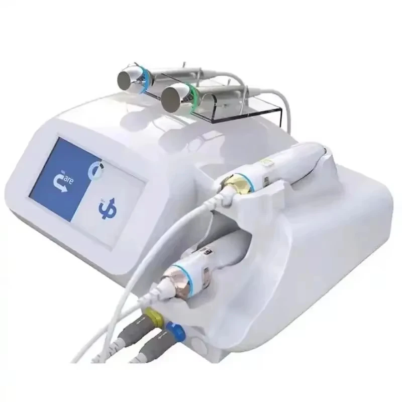 

Latest 4 in 1 factory direct sale dual frequency anti-aging water drop lifting and firming ultrasonic instrument for sps