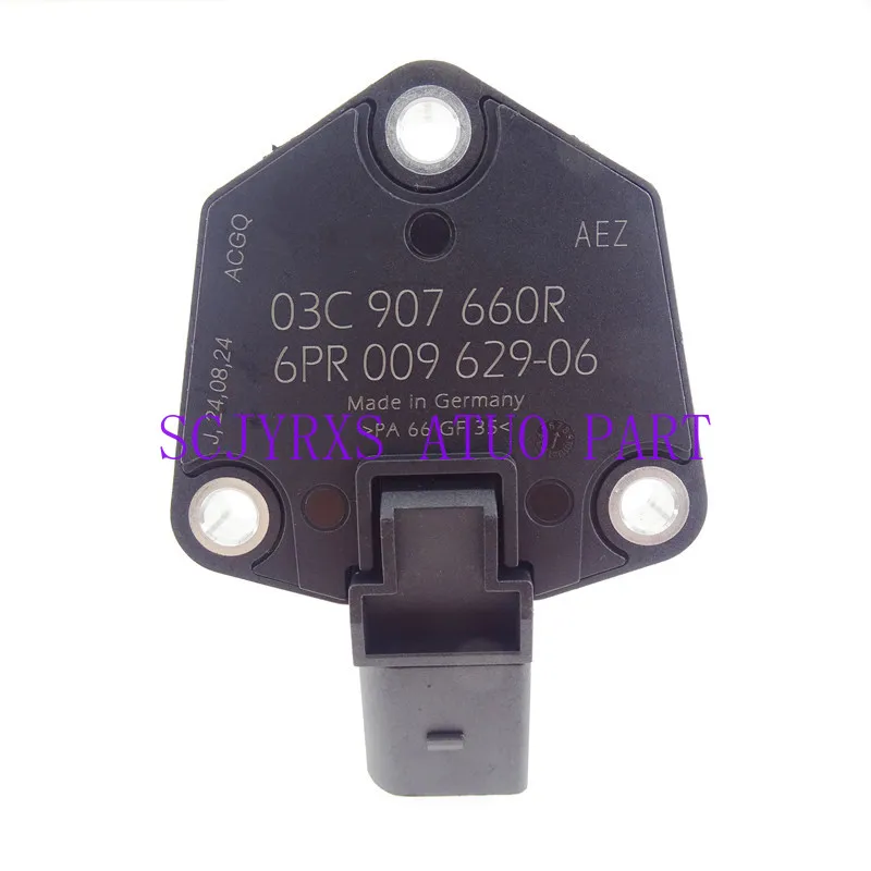 

03C907660R 03C907660S датчик уровня масла двигателя для VW CC Touareg Passat B7 B8 Audi A4 A5 A6 A7 A8 Q3 Q5 Q7 Quattro 03C 907 660R