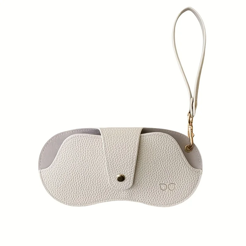 Fashionable and lightweight travel glasses case with detachable, wear-resistant design. Available in multiple colors