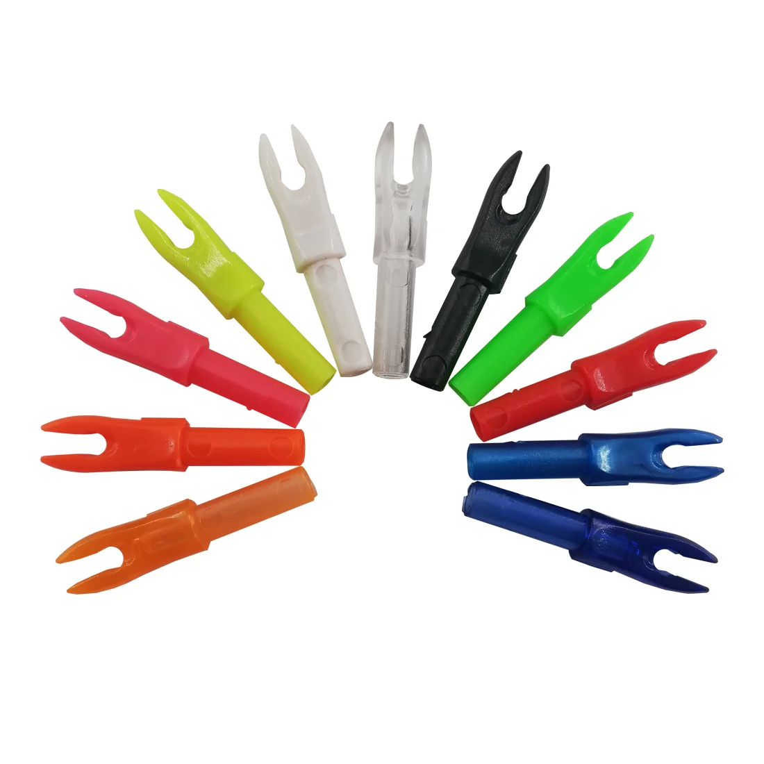 Bamboo Arrow Shafts Set 6