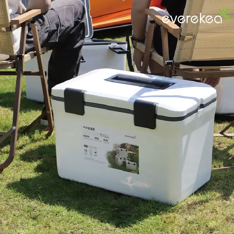 Incubator, Refrigerator, Portable Outdoor Stall, Ice Cube Fresh-keeping Bucket, Fishing Cold-keeping Box