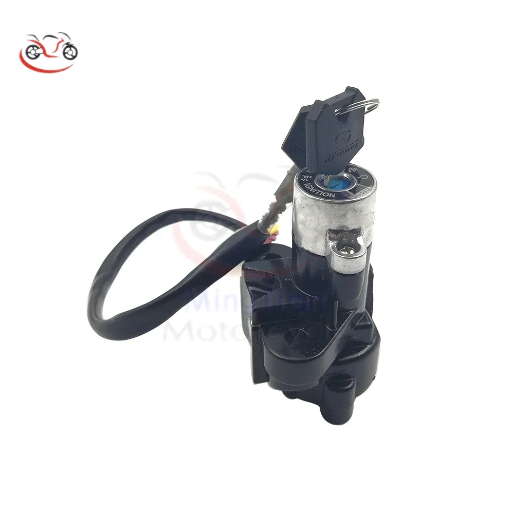 Motorcycle Ignition Switch Lock With Keys For Suzuki SV 1000 S 2003-2008 SV1000 2003-2005 SV650 2003-2009