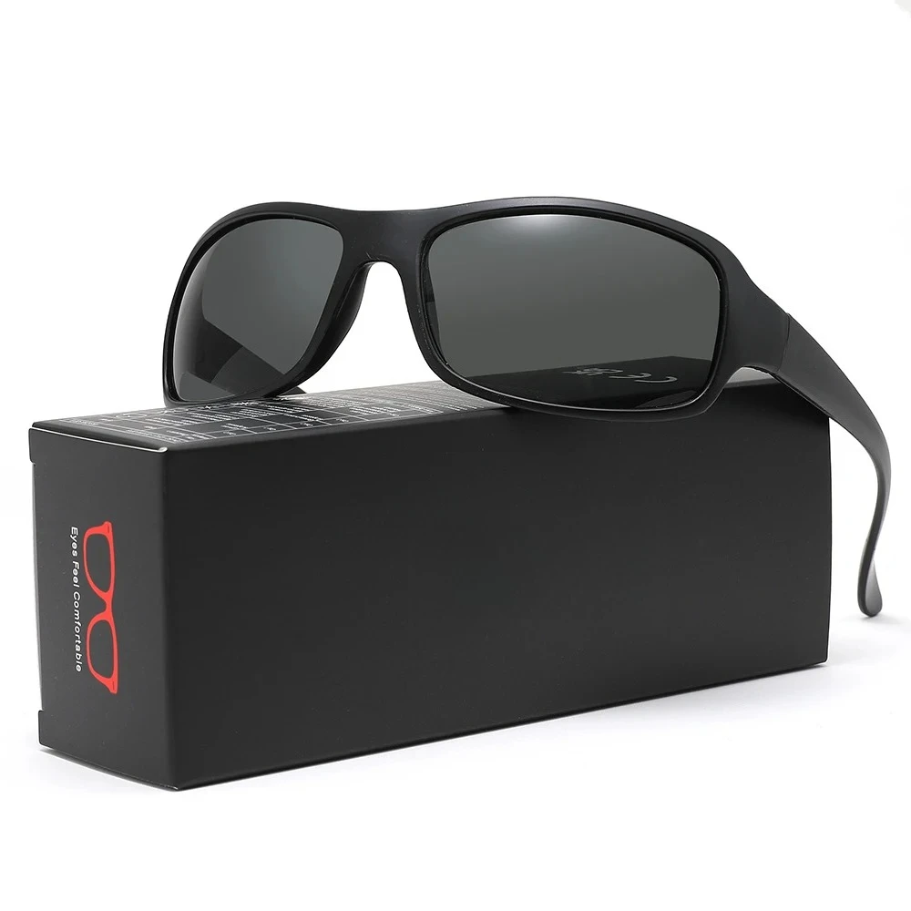 2 paires de lunettes de conduite pour hommes et femmes, anti-reflets, vision nocturne, lunettes de soleil de plage, lunettes de sport, résistantes au vent.