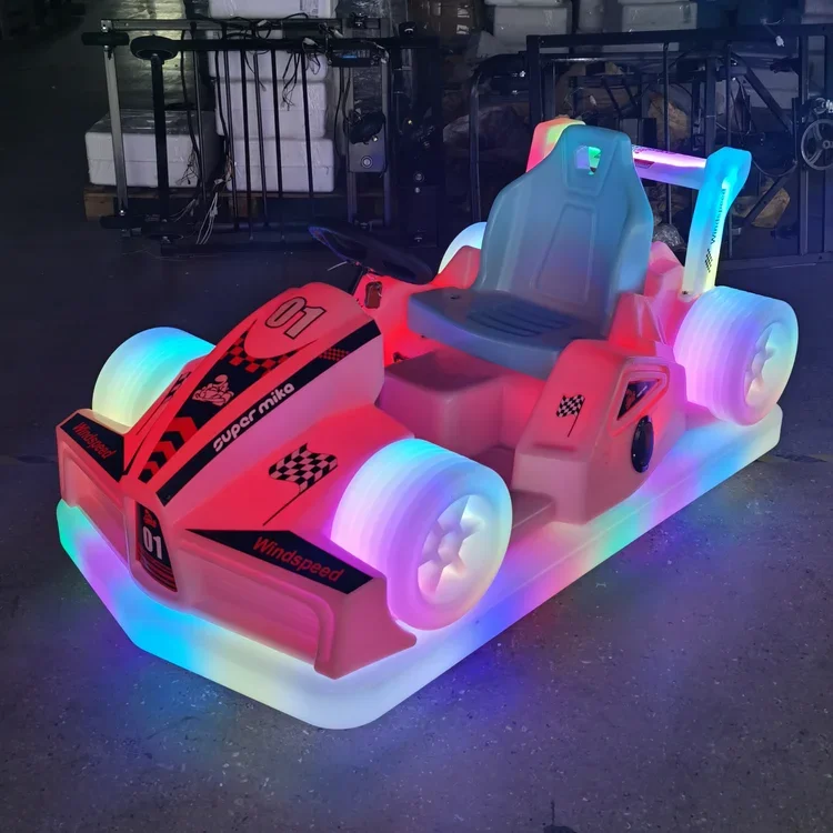 mini bumper car for adults and kids