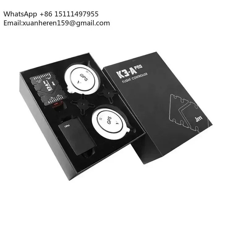 Picture 4: 2023 JIYI K3A Pro Dual GPS Flight Control System Standard Version for DIY Special Agricultural Drne