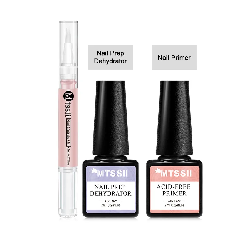 مجموعة تجفيف الأظافر التمهيدي p ومجموعة جل ، لا حاجة لمصباح LED بالأشعة فوق البنفسجية ، قاعدة ومعطف علوي ، مجموعة طلاء الأظافر ، لوازم طلاء الأظافر ، 3