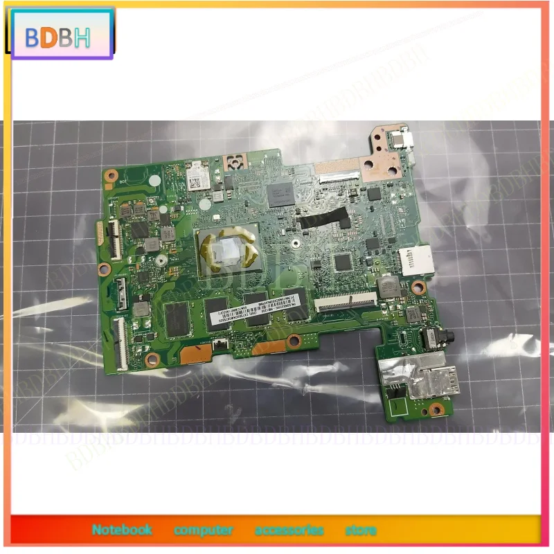 New 60NX03M0-MB1200 for Asus Chromebook CX1500CN N3350 4GB 64GB Motherboard