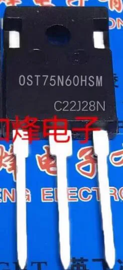 (Product quantity: 10 pieces)   Original IC  OST75N60HSM   NCE0140KA     Brand new original genuine product