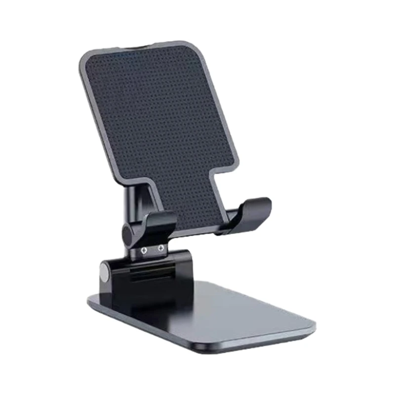 Easy to Carry Phone Hold Height Adjust Smartphones Stand Flexible Stand Plastic