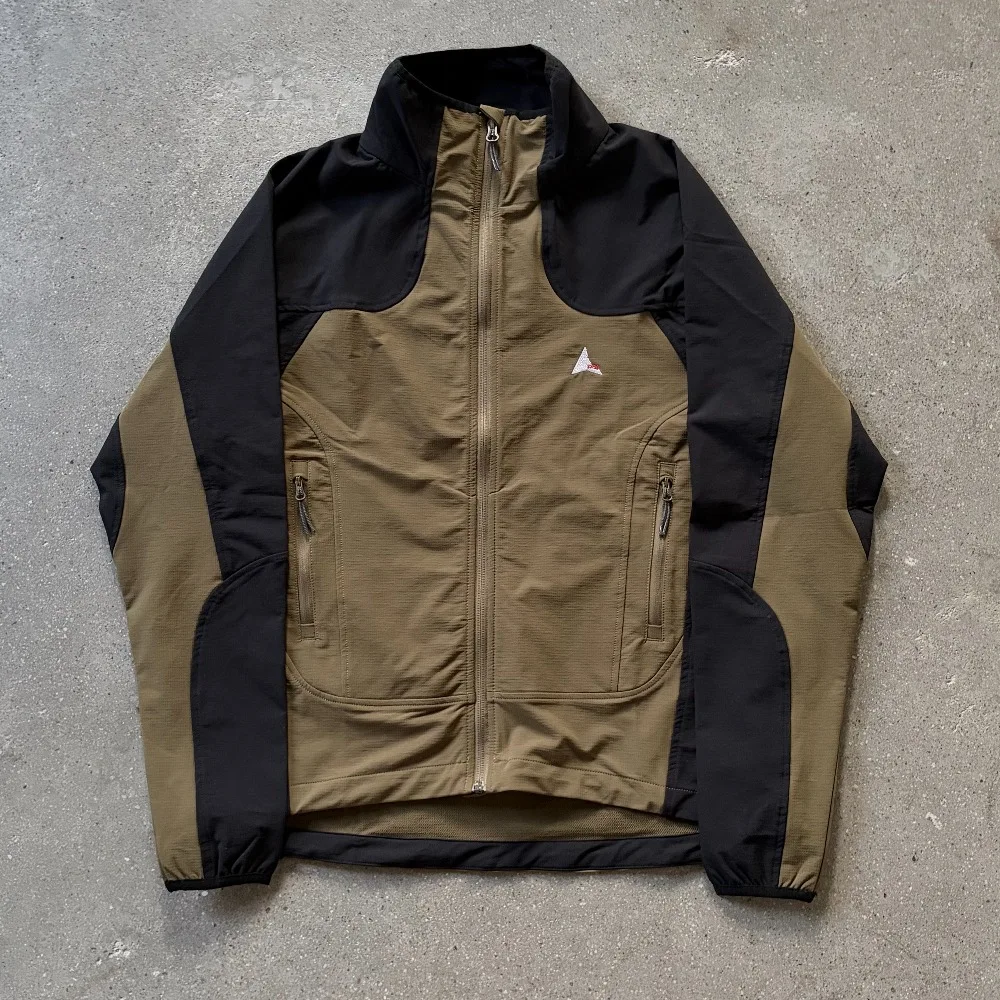 Roa hiking outdoor tear-resistant windproof soft shell jacket