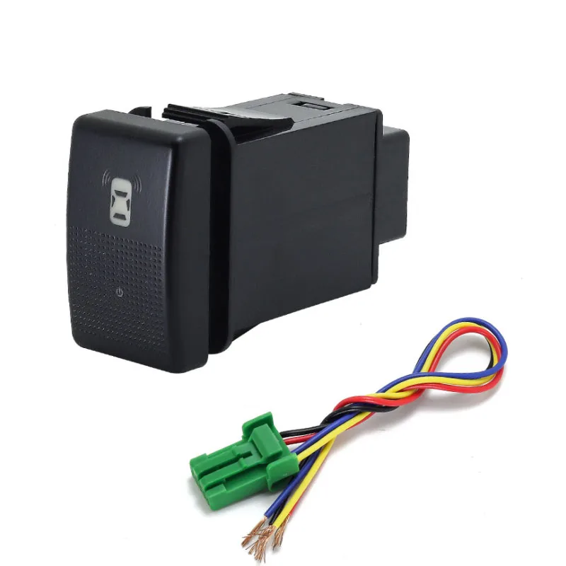 

1PC Fan Speaker Front Fog Light Rearview Mirror Folding Driving Recorder Radar Switch Button for Mazda 5 New Cars Accessories