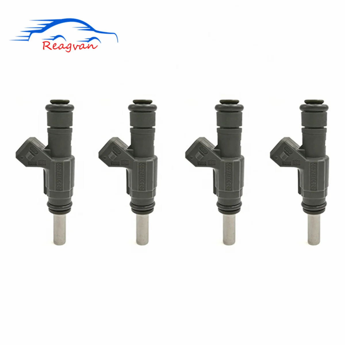 

4PCS 0280157002 Fuel Injector For VW Audi Seat Skoda Passat Golf A3 A4 1.8T