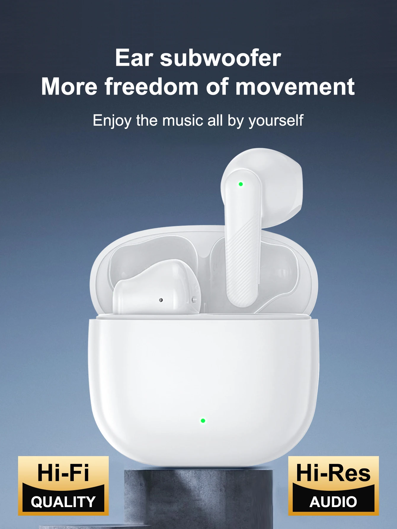 Wireless Bluetooth … - image