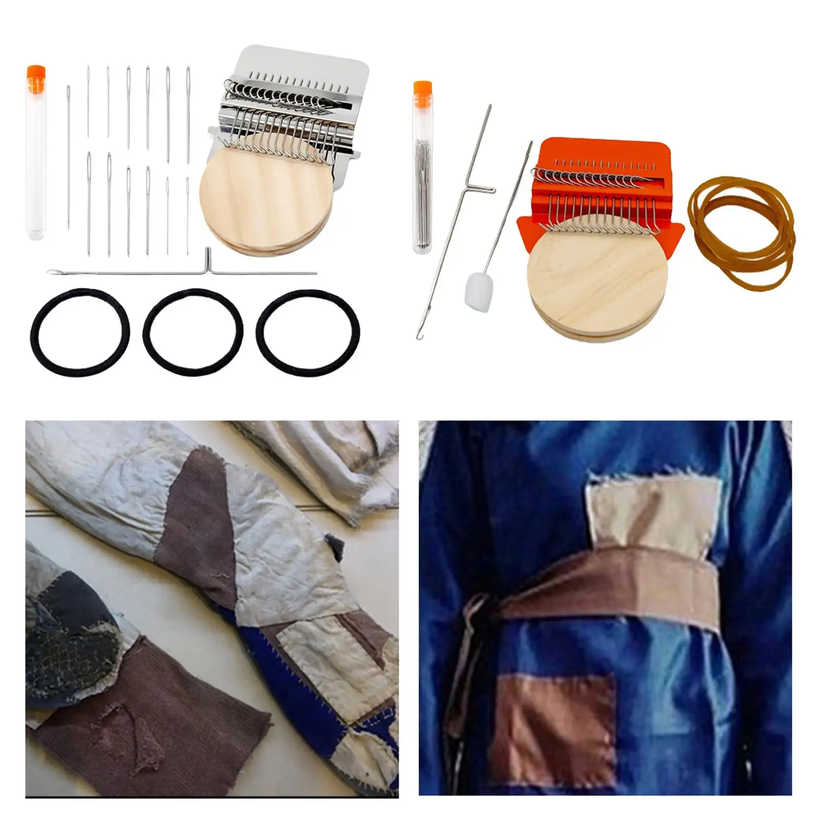 家庭用 Speedweve タイプ織機織りツール DIY 手芸用ニット編み