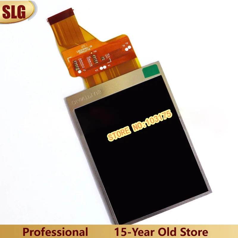 Genuine nova peça de reparo da câmera para nikon coolpix l840 tela lcd com luz de fundo