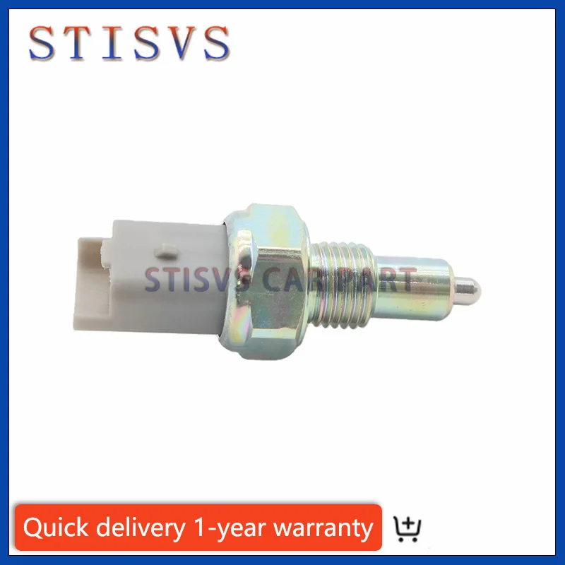 Reverse Light Switch 9662906780 For Peugeot 206 207 307 Citroen C2 C3 Fiat Scudo Citroen Jumpy 9633875680 225742 Car Accessories