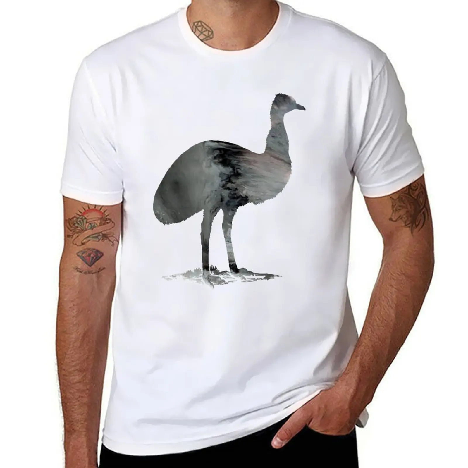 Emu T-Shirt T Shirt…