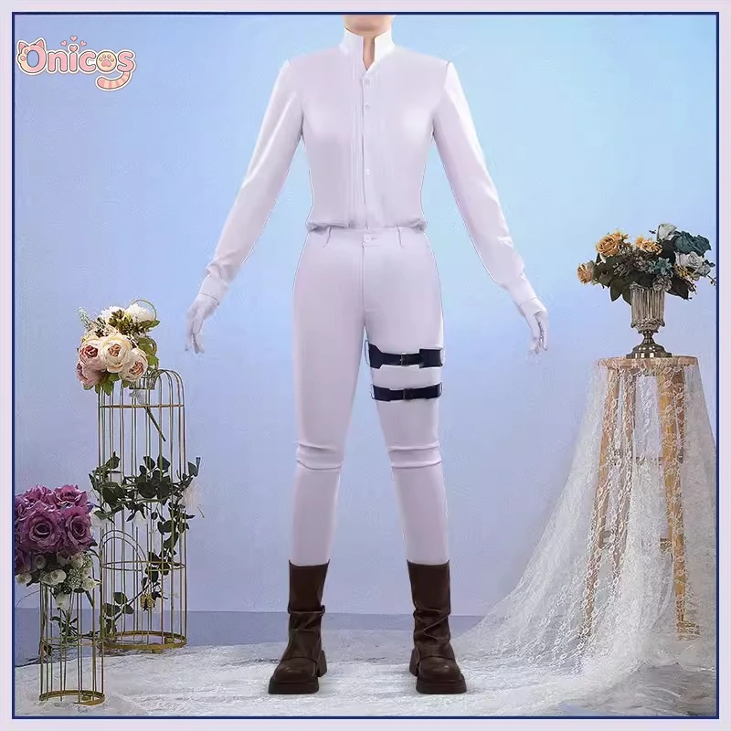 Virtual Vtuber Kaieda Haru Cosplay Costume  Anime Party Role Play Halloween Outfits Onicos