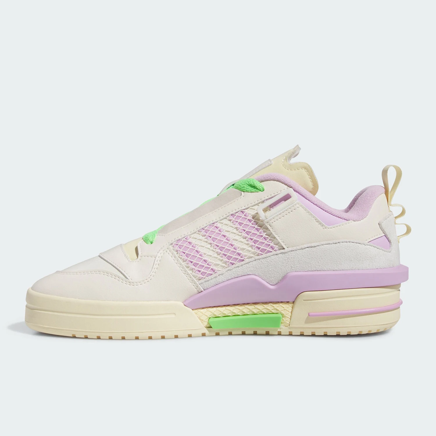 حذاء أديداس الأصلي البرسيم FORUM MOD LOW للرجال والنساء الرياضي IF2559 #4