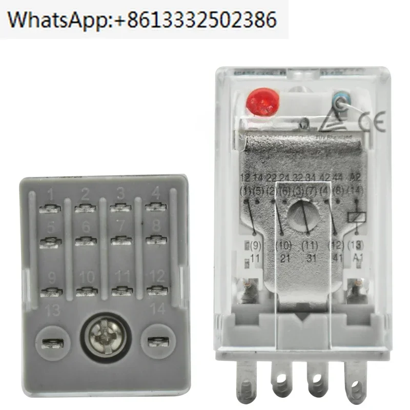 Intermediate Relay …