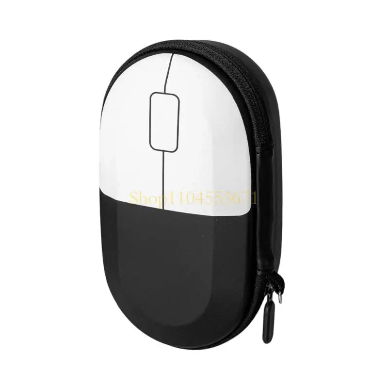 Best Seller Portable Hard EVA Case Mouse Carrying Storage Bag for GPW4/5 Mouse for Travel Office Home, Case Only