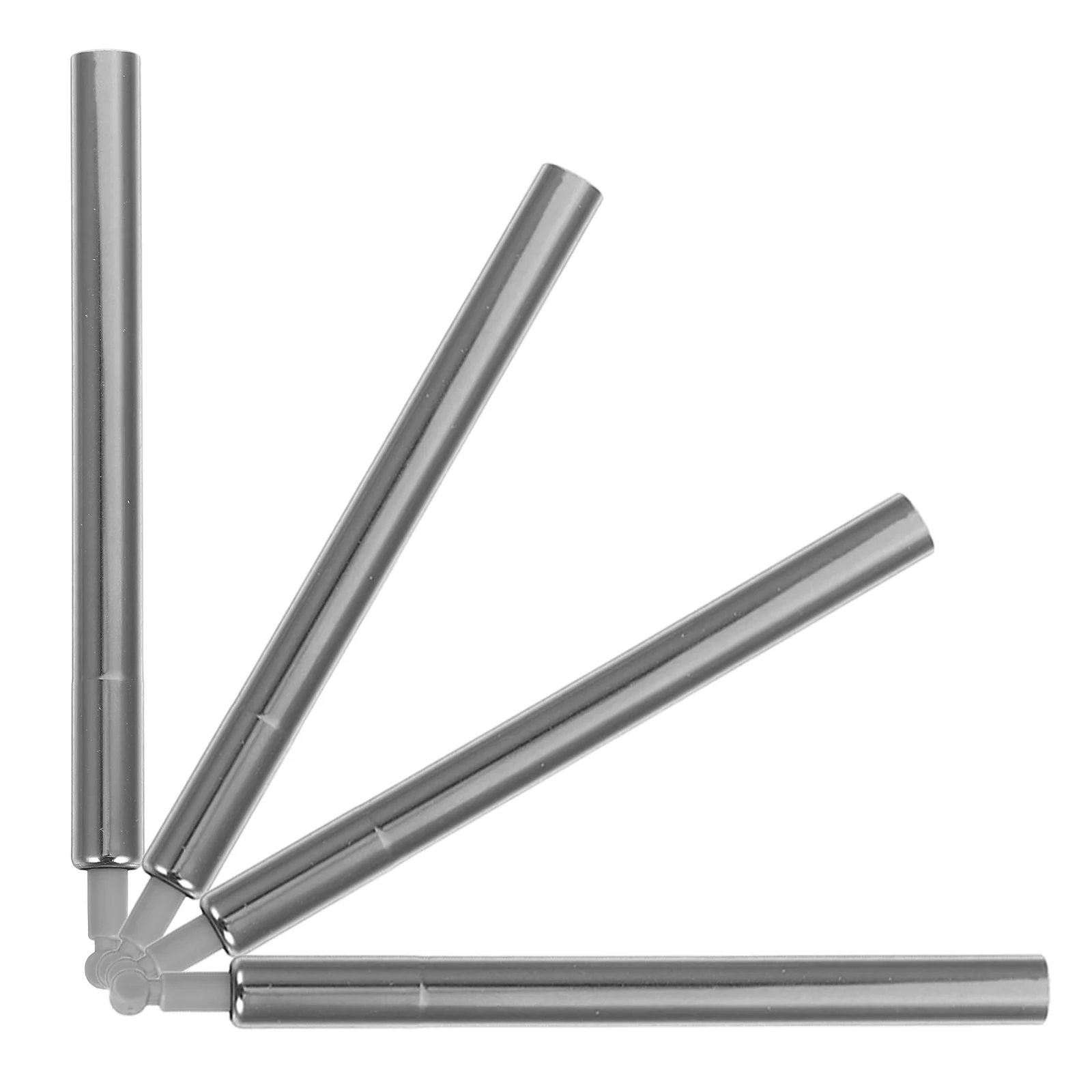 

4pcs Trash Can Damping Buffer Hydraulic Soft Close Damper For Cabinet Wardrobe Kitchen Bathroom Silent Anti Slam Mechanism Tool