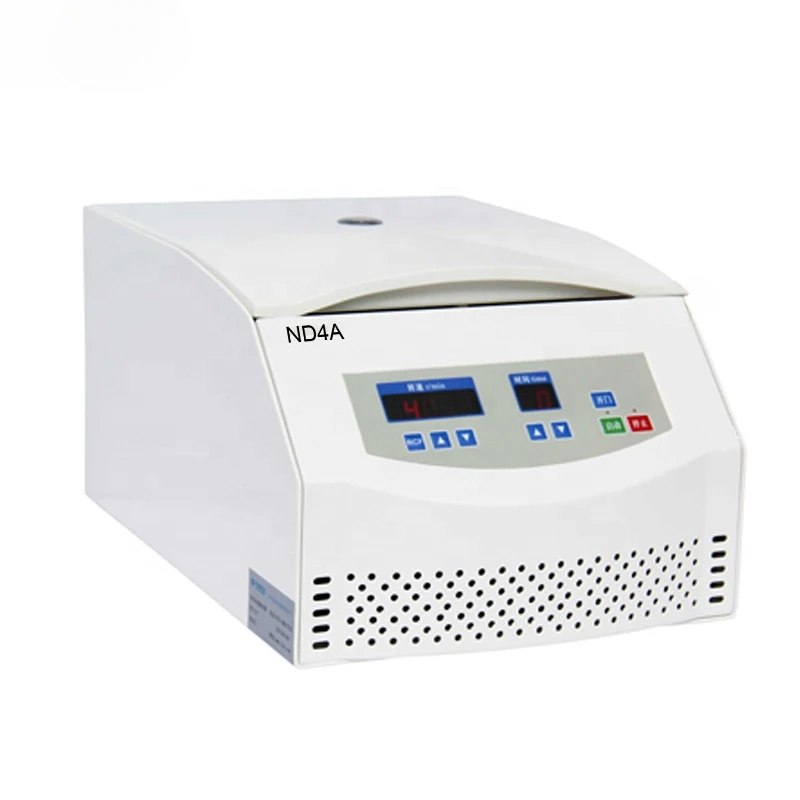 Hospital Usage Bench Top Lab 50ml PRP Centrifuge Machine