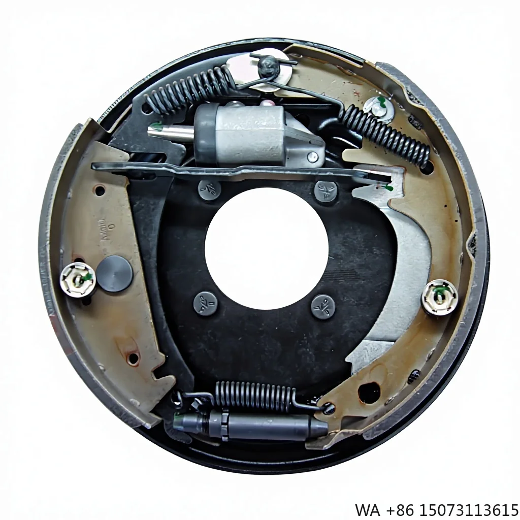 New Wholesale High Quality RV Trailer Replacement Parts 10 Inch/12 Inch Left and Right Hydraulic Brake Assembly