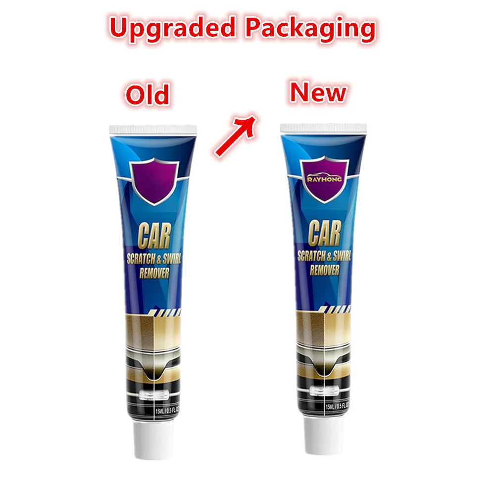Auto Scratch Paint Care Tool Scratc Remover Auto Swirl Remover Krassen Reparatie Polijsten Wax Auto Product Auto Paint Reparatie