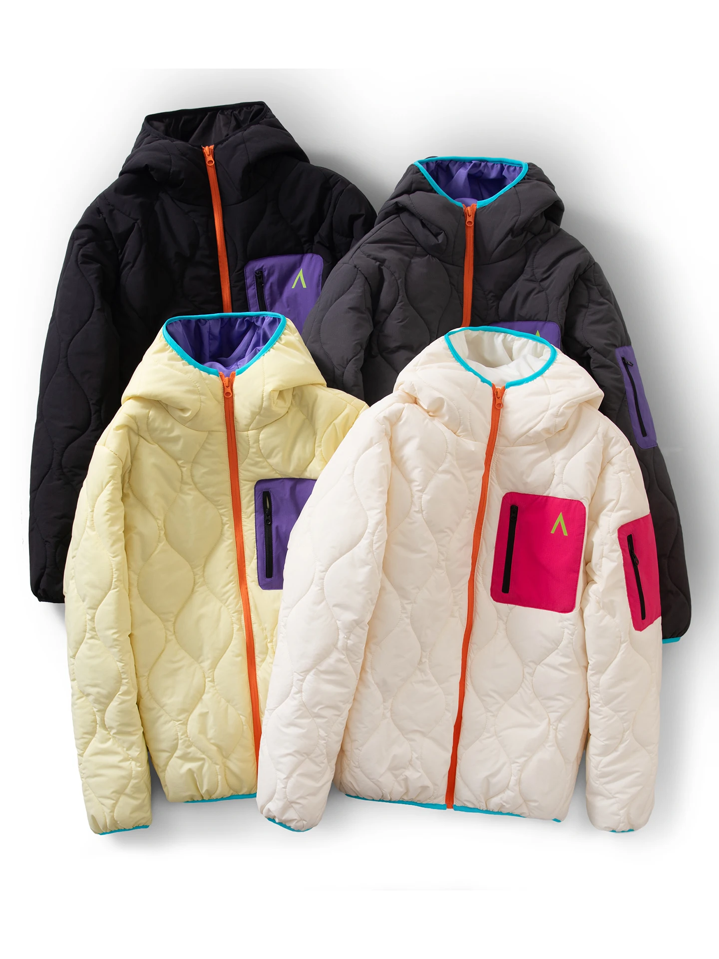 

Парные хлопковые куртки с капюшоном, 3D-крой, мужские и женские, теплые зимние повседневные верхние одежды из полиэфирного волокна, с длинными рукавами, Cleanfit