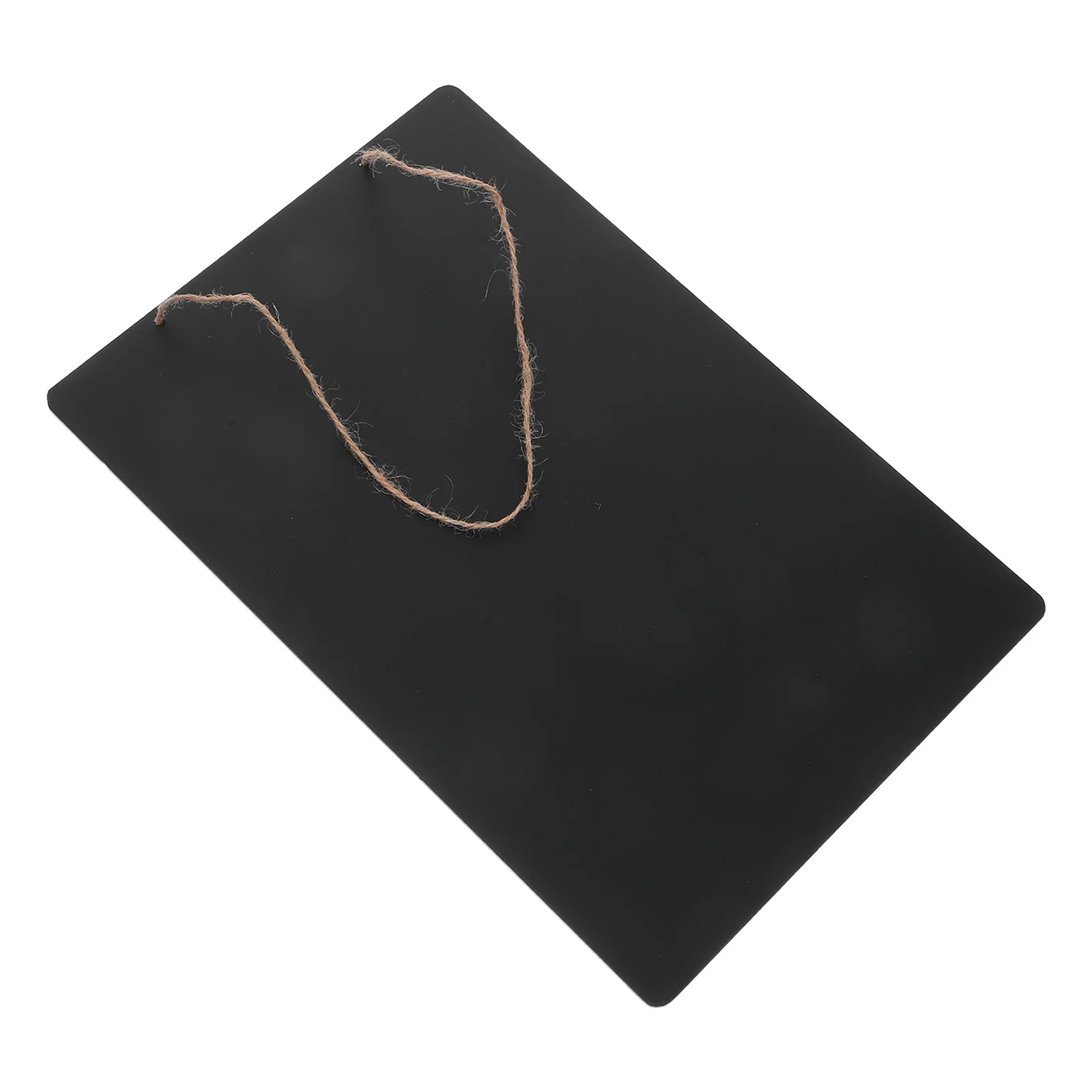 سبورة معلقة على الوجهين بإطار خشبي ريفي، لافتة سبورة إبداعية للوحة رسائل مثبتة على الحائط للمكتب المنزلي #1