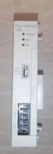 FX3U-485ADP б/у разборка