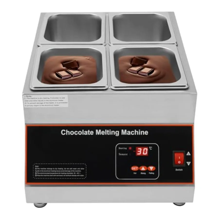 Commercial Chocolat…