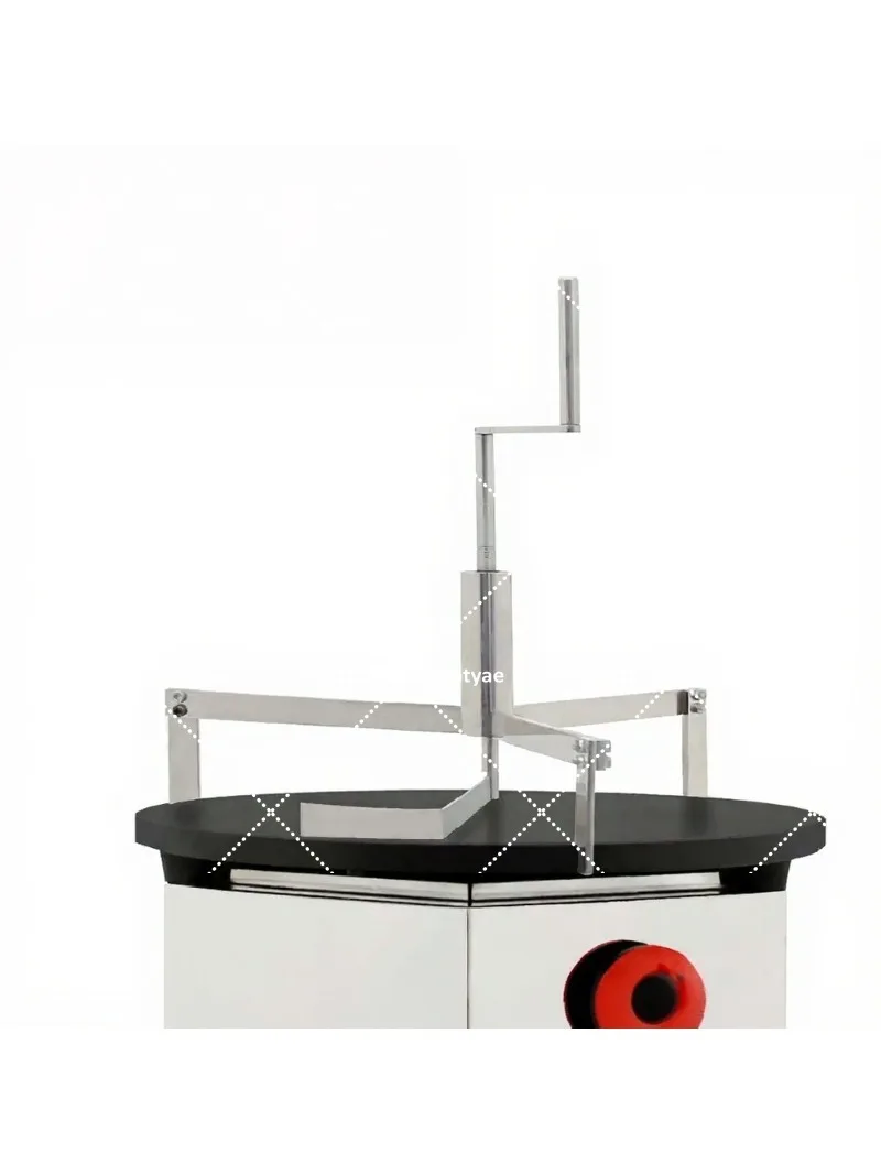 40cm Stainless Steel Crepe Pancake Maker Batter Spreader Stick DIY Kitchen Tool for Street Food