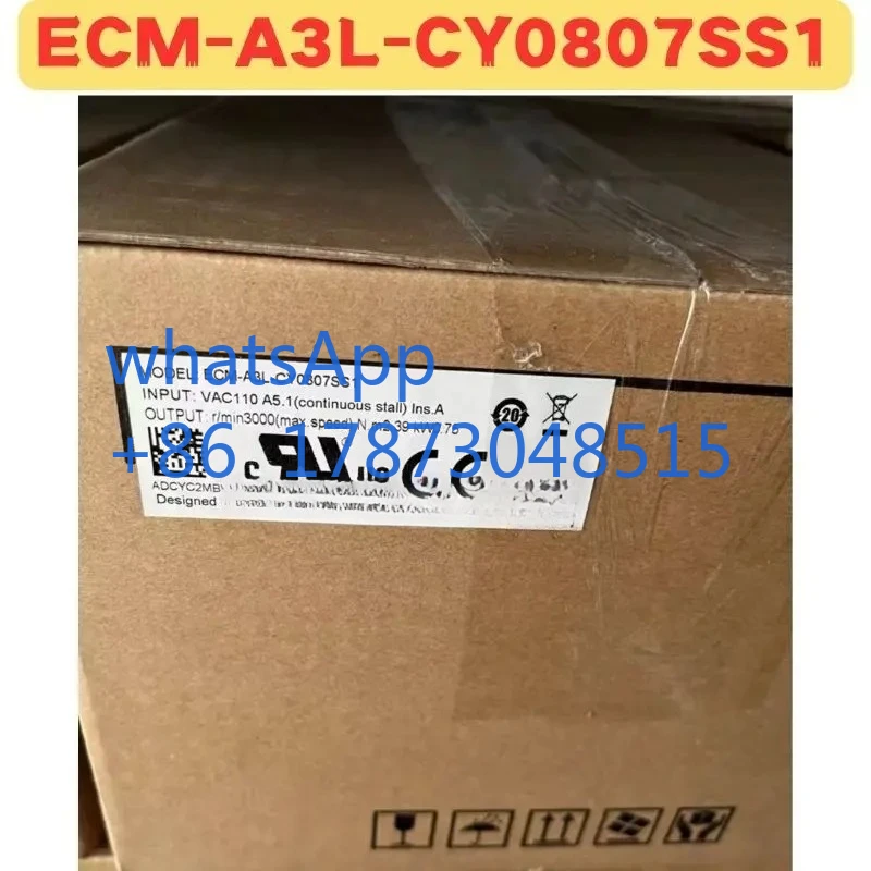

Brand New Original ECM-A3L-CY0807SS1 ECM A3L CY0807SS1 Servo Motor
