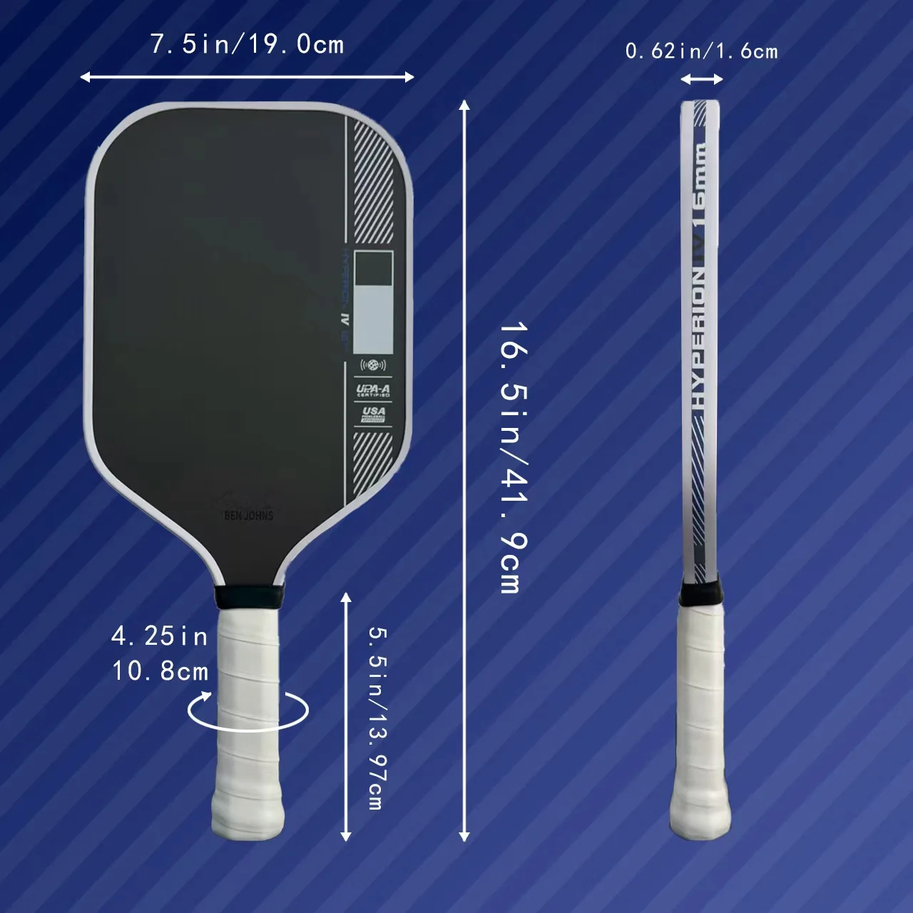 Thumbnail 4 - #10 Latest Pickleball Paddles Price Drops