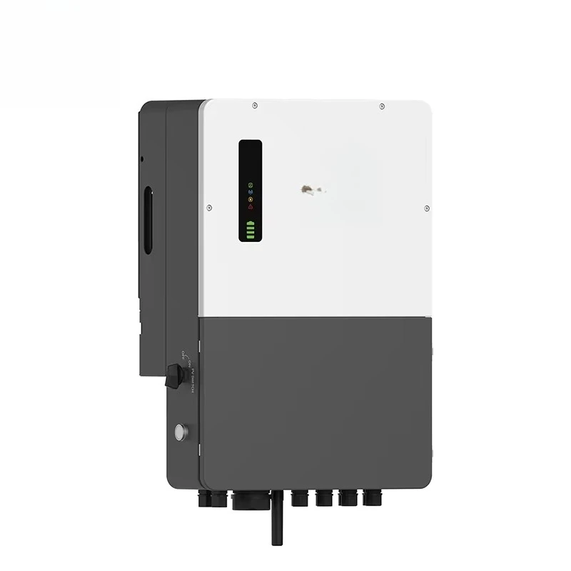 MPPT Pure Sine Wave IP65 8kW 10kW 16kW 120V 240V US Split Phase 48Vdc Hybrid Solar Inverter