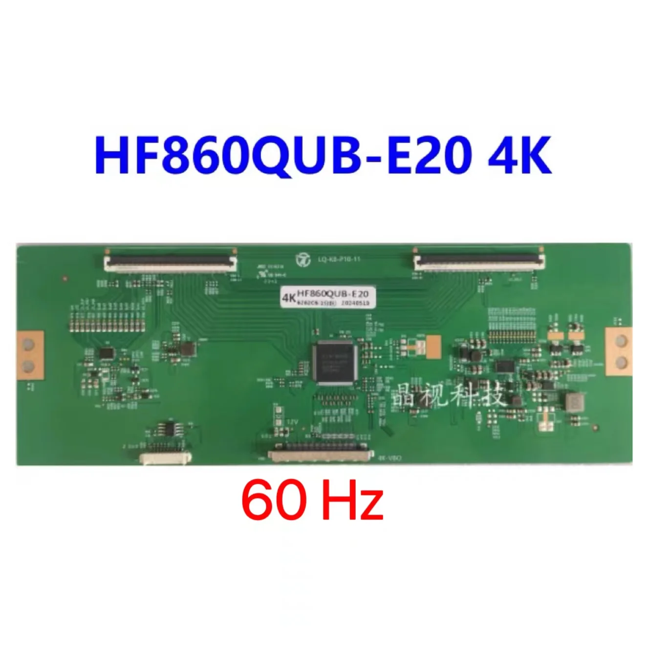 Newly upgraded HF860QUB-E20 4K 60HZ logic board