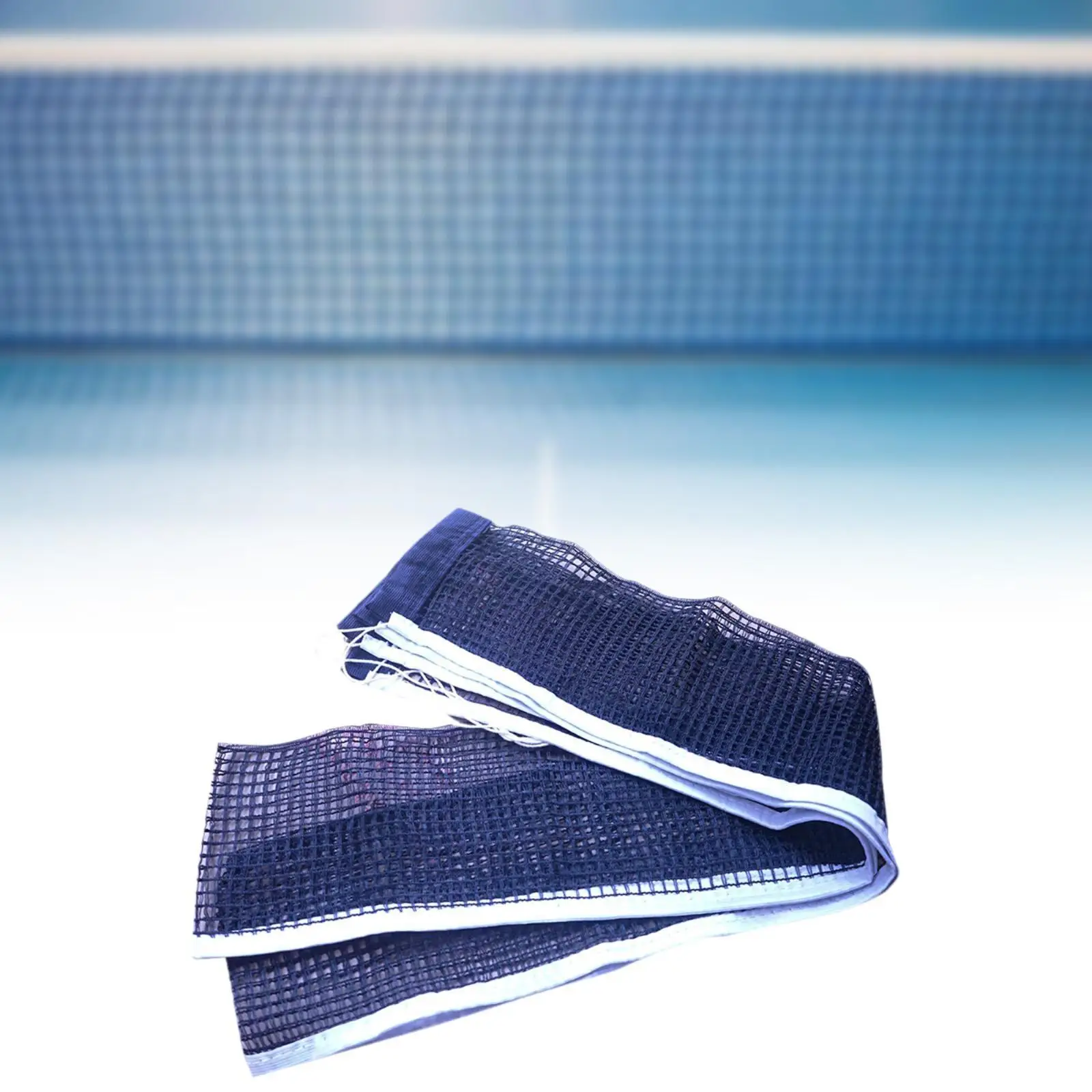 

Table Tennis Net Easy Installation Replacement Net for School Home Exercise