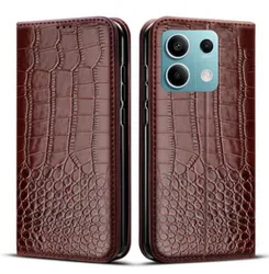 For Xiaomi Redmi Note 13 5G Case Flip Wallet Book Cover for Coque Xiomi Xiaomi Redmi Note 13 Note13 Pro 13Pro Plus 5G Phone Case