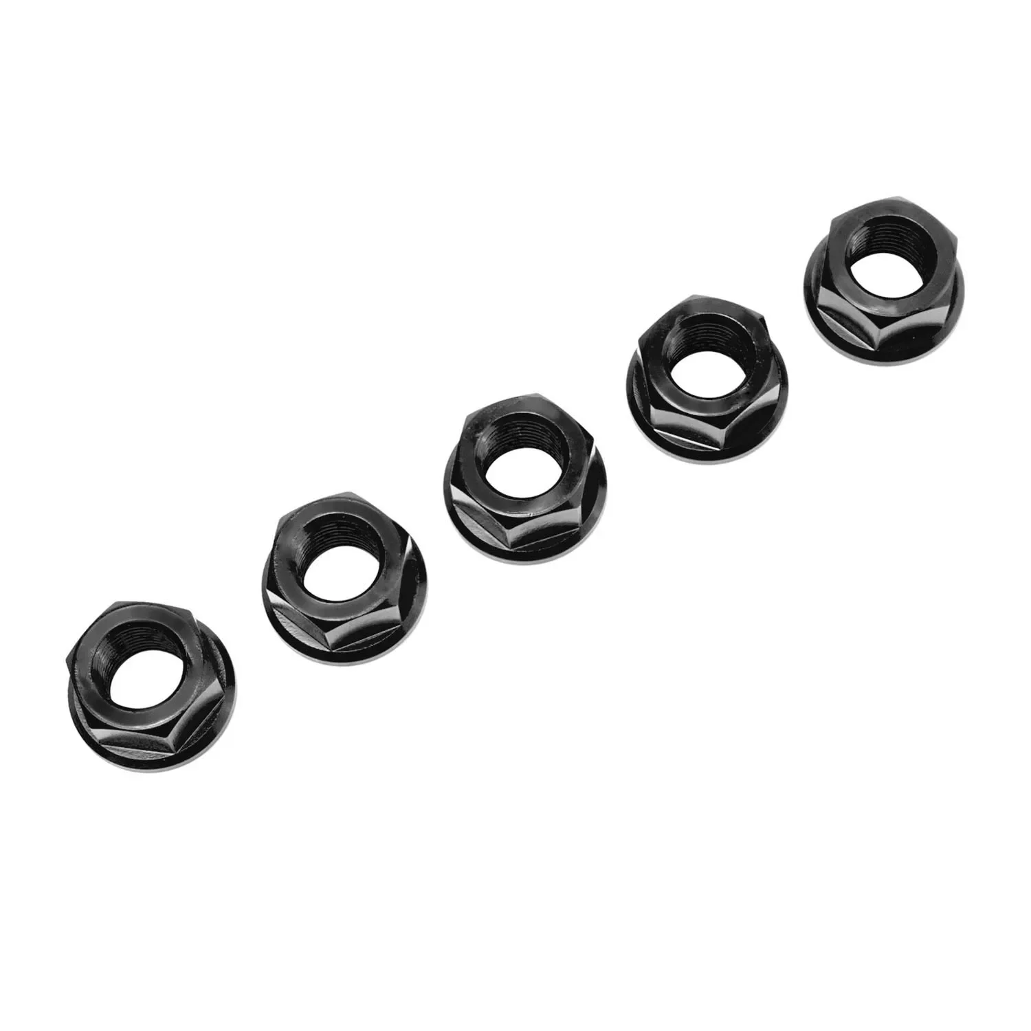 Motorcycle Rear Sprocket Cover Nuts M10*1.0 For Ducati Panigale 899/959 Monster 821 Streetfighter 848