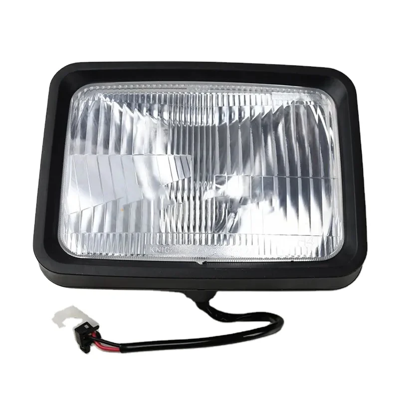 

Head Lamp 424-06-23210 4240623210 for Wheel Loader WA380-3 WA420-3